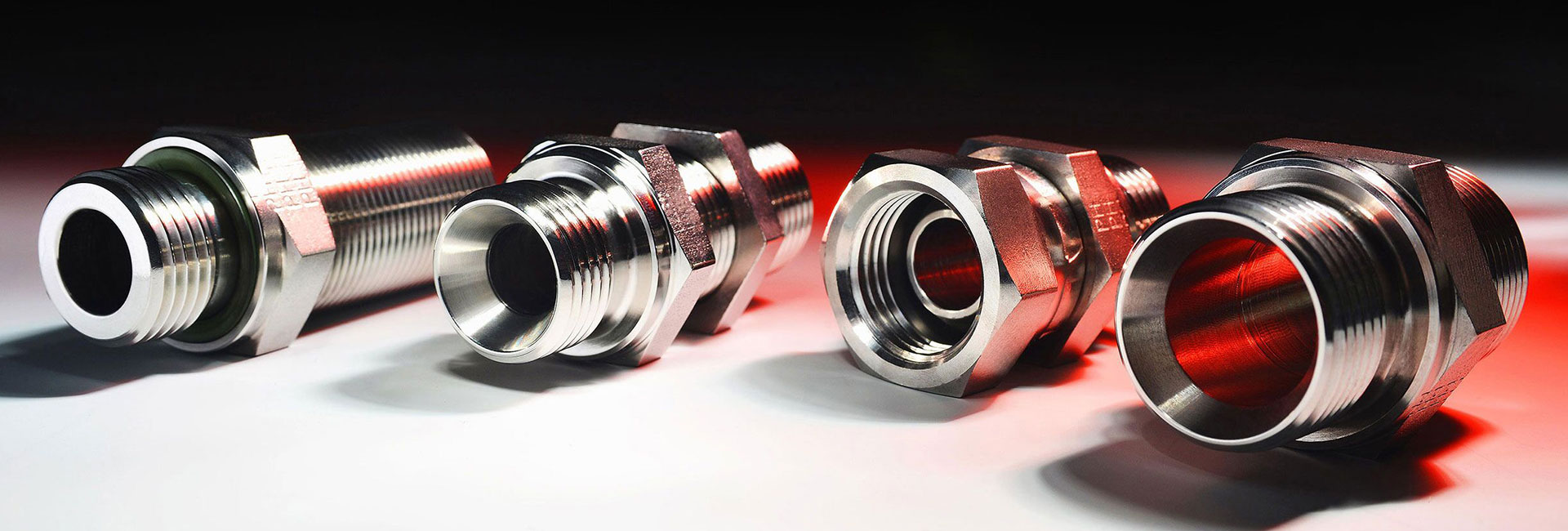 BSP Adapter hydrauliczny