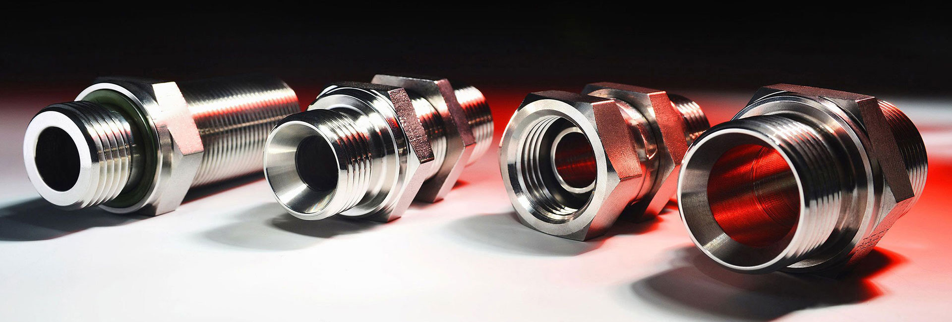 Jic adapter hydrauliczny