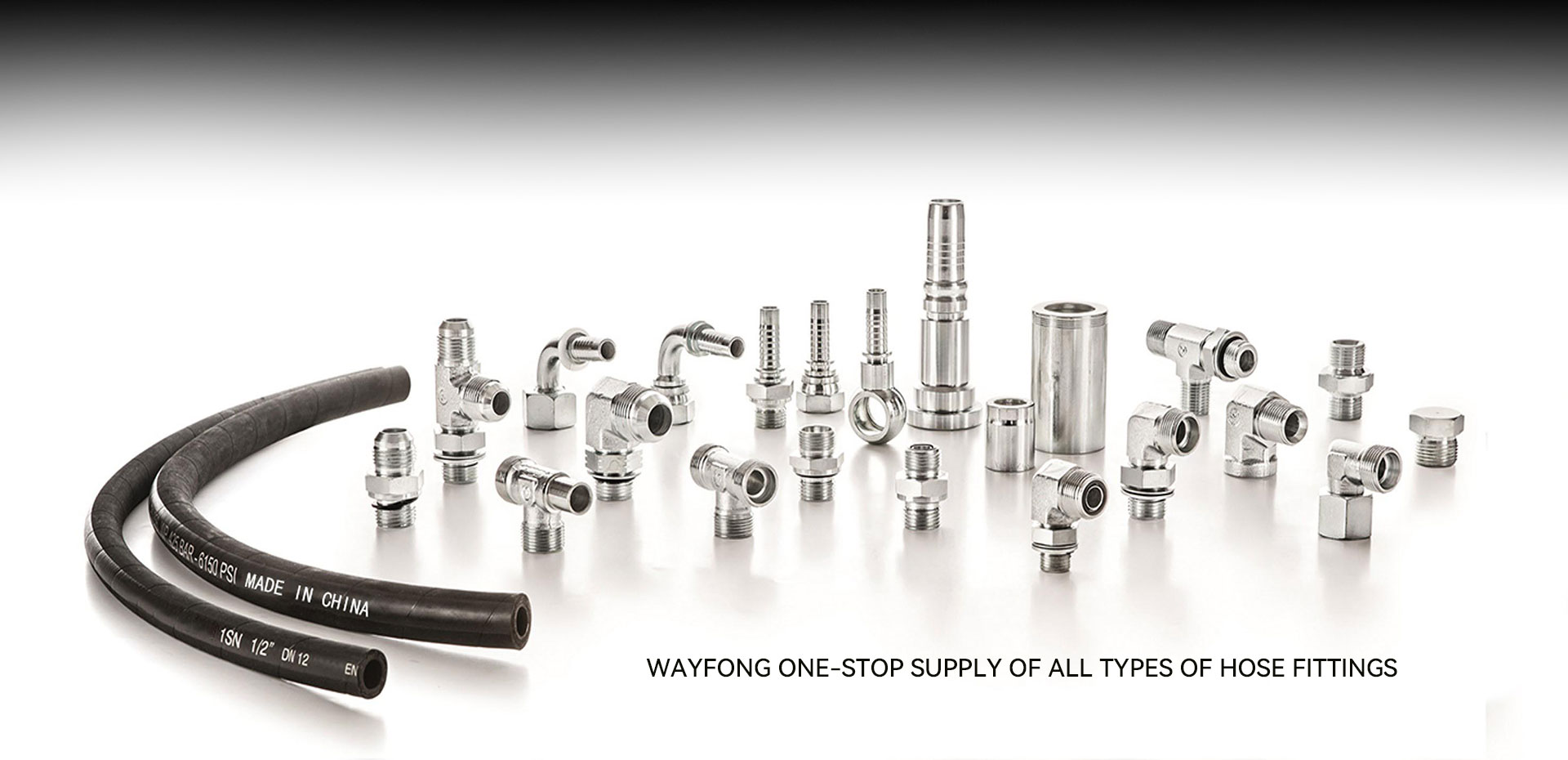 Chińskie adapter hydrauliczny