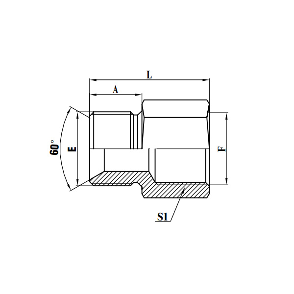 Dlaczego miałbym wybrać adapter hydrauliczny BSP dla mojego systemu?