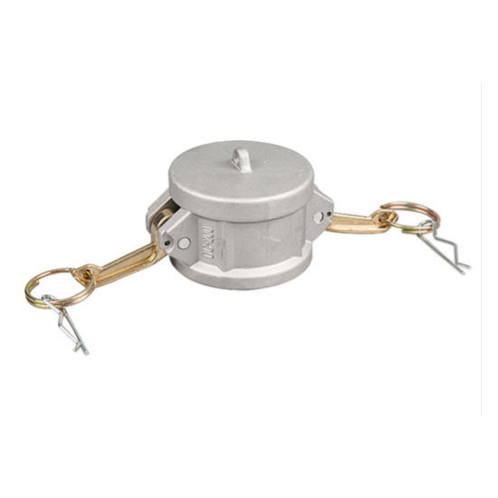 Aluminiowy zamek Camlock jest często stosowany w rurach zewnętrznych. Jak mogę zapobiec rdzy?