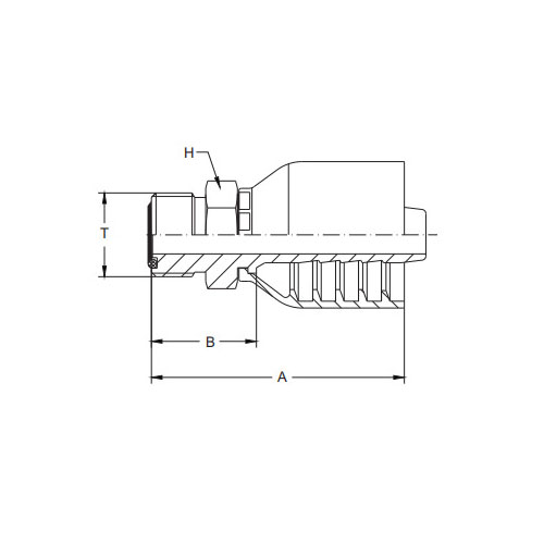 Dlaczego metryczne złączki do węży hydraulicznych są niezbędne w nowoczesnych układach hydraulicznych?